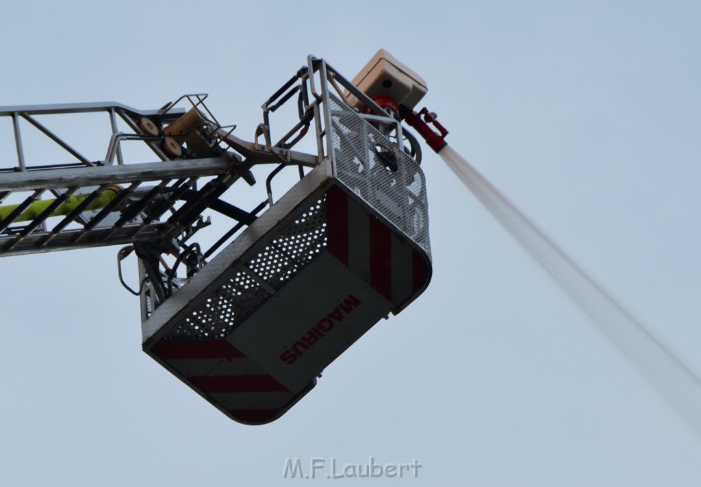 Grossbrand Halle Troisdorf Kriegsdorf Junkersring P220.JPG - Miklos Laubert